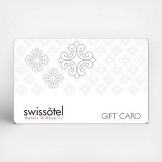 Swissôtel Hotel & Spa Gift Card