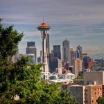 Space Needle, Seattle Aquarium, Argosy Cruises Harbor Tour, Museum of Pop Culture, Chihuly Garden