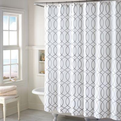 Huntley Shower Curtain