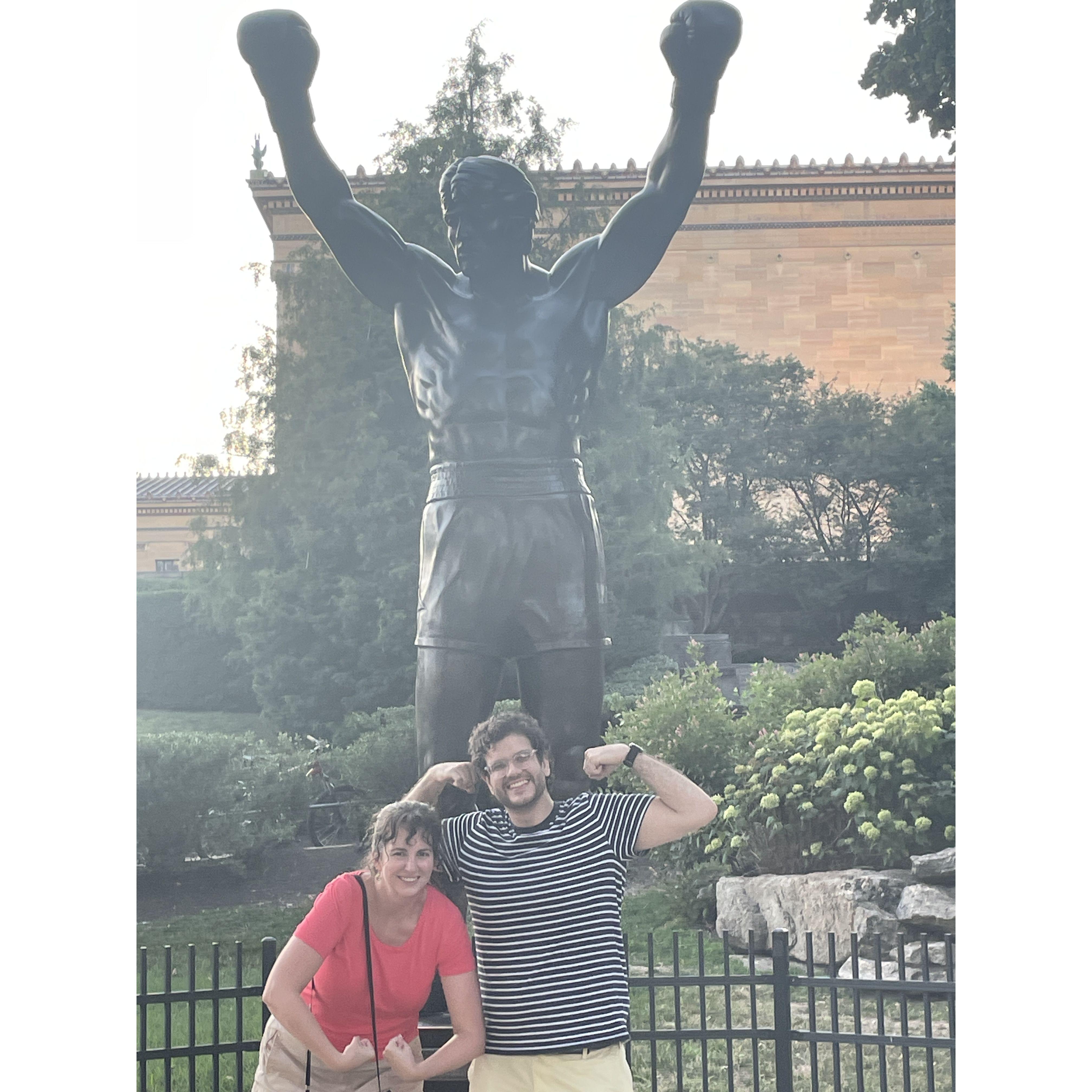 Philadelphia, July 2024