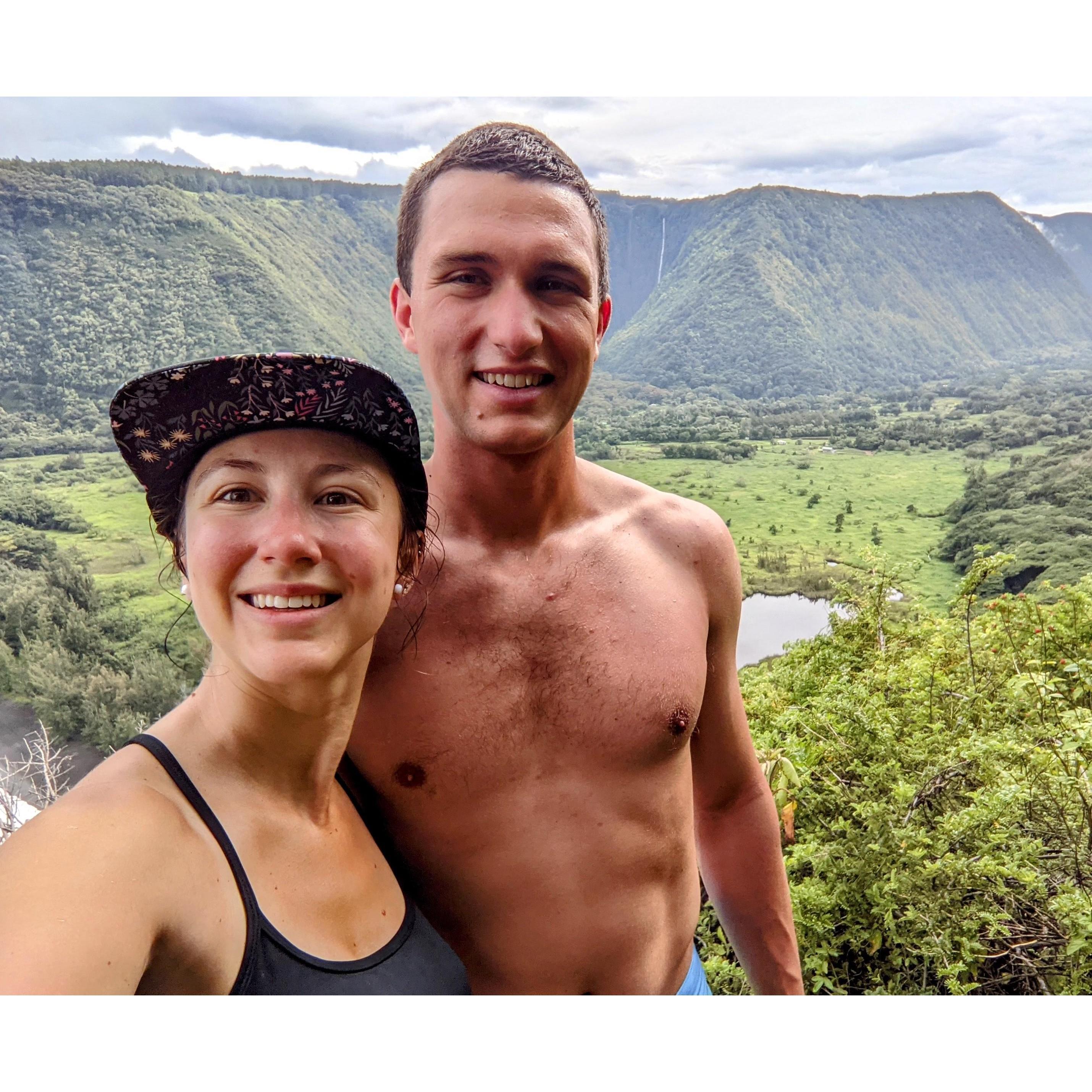 Waipio Valley, Big Island Hawaii