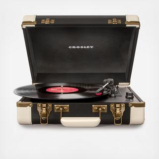 Executive Deluxe Portable USB Turntable