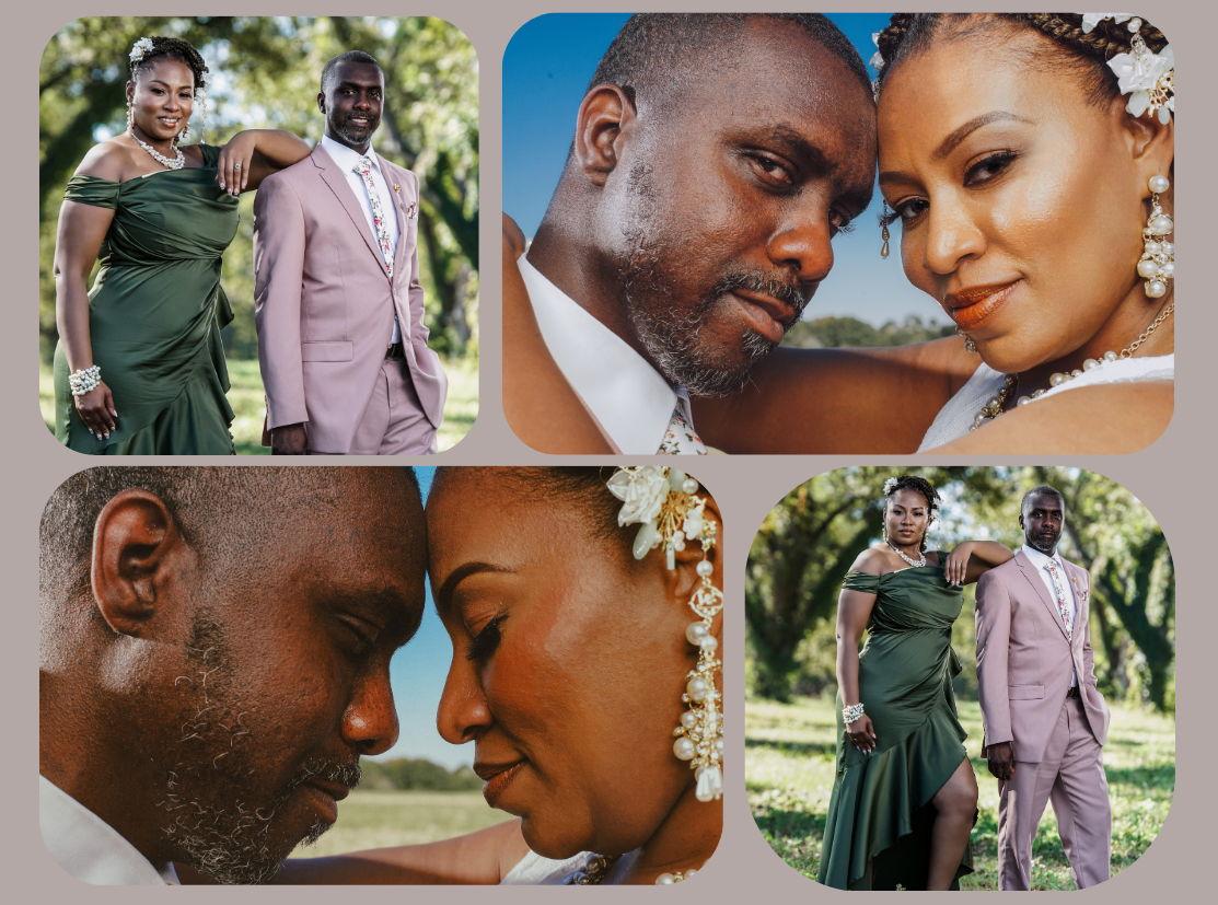 The Wedding Website of Shimika B. Daniels and Chardrick D. Turner