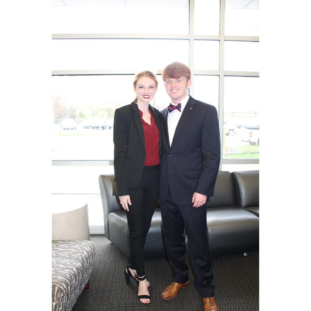 Senior Mock Trial Competition