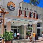 International Plaza and Bay Street