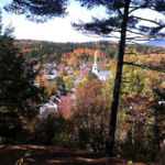 Sunset Rock Trail