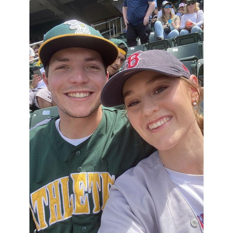 Red Sox @ A's - May 2022