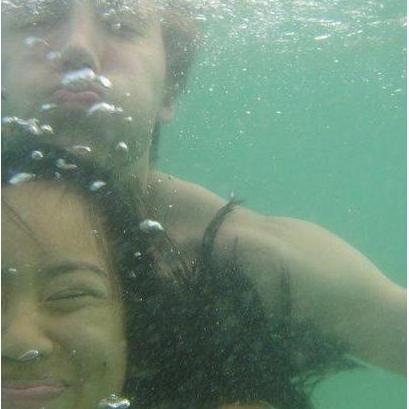 blub. blub. blub.