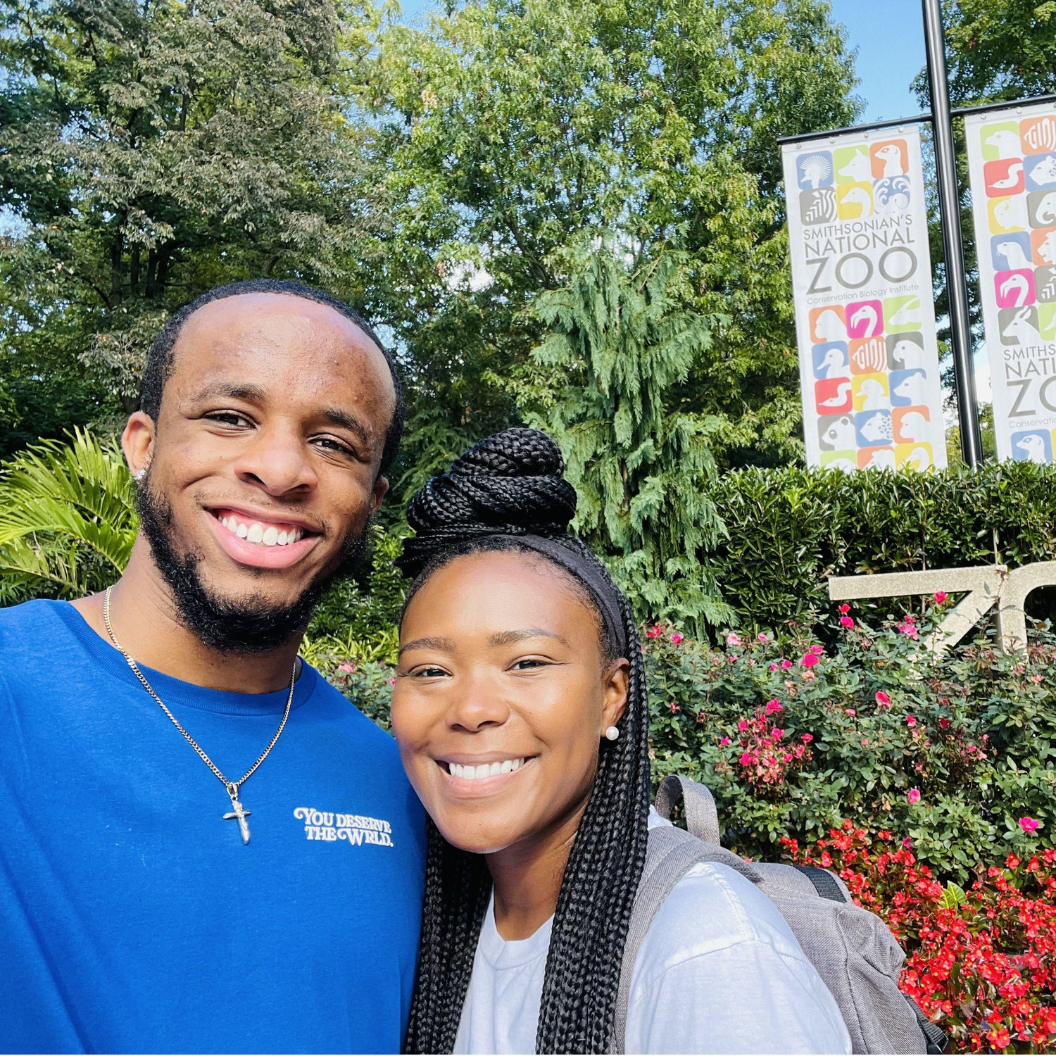 DC Day at the Metro Zoo