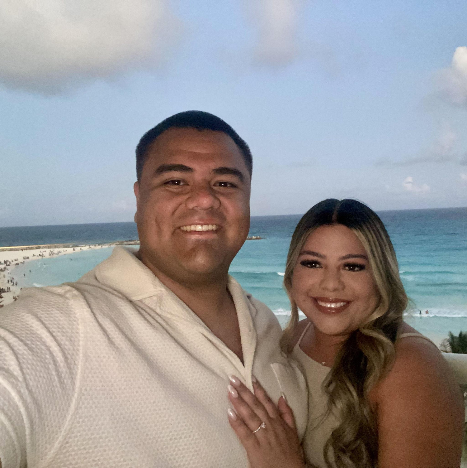 Just engaged!! May 2024