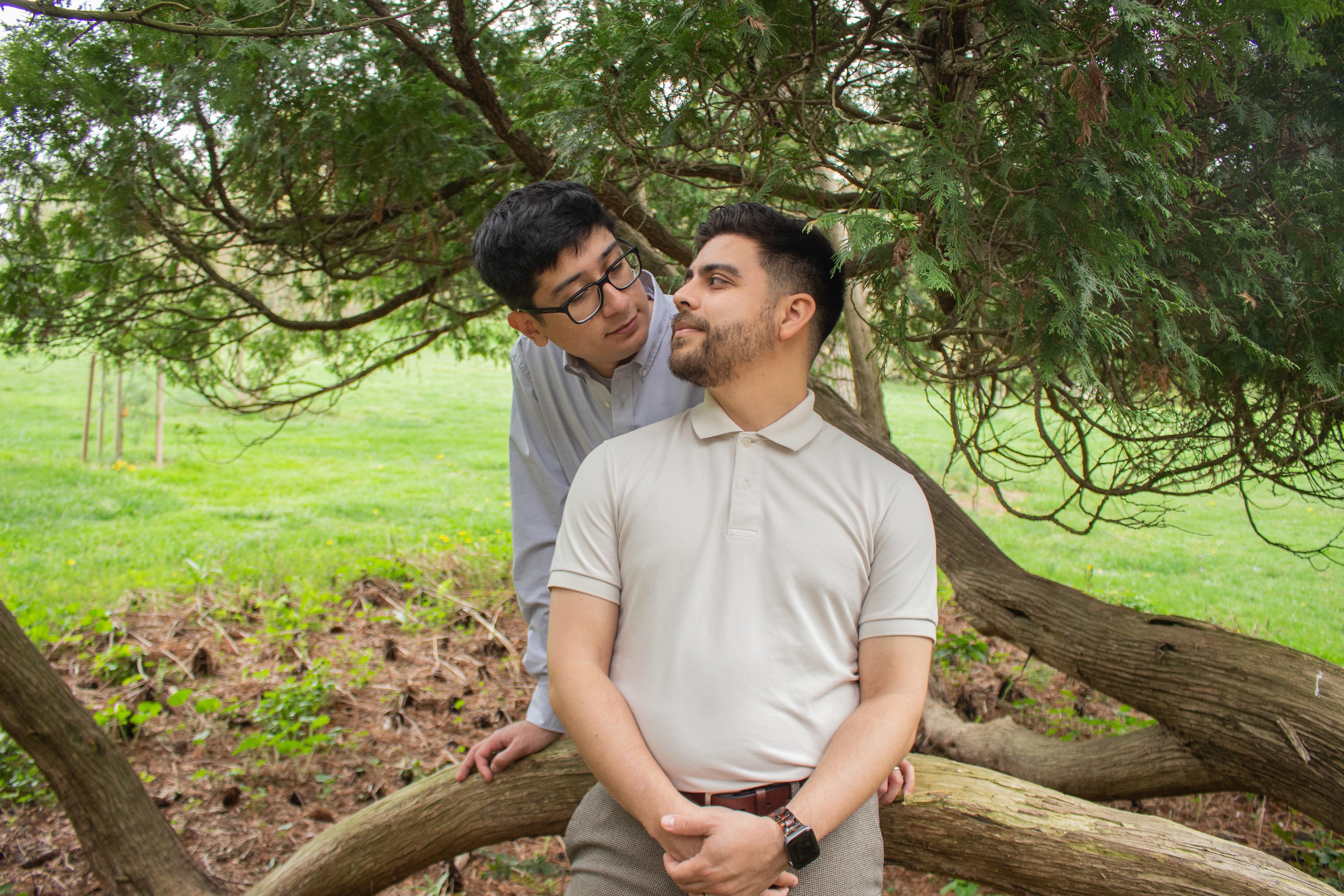 The Wedding Website of Juan Diego Cabrera and Enrique Montoya