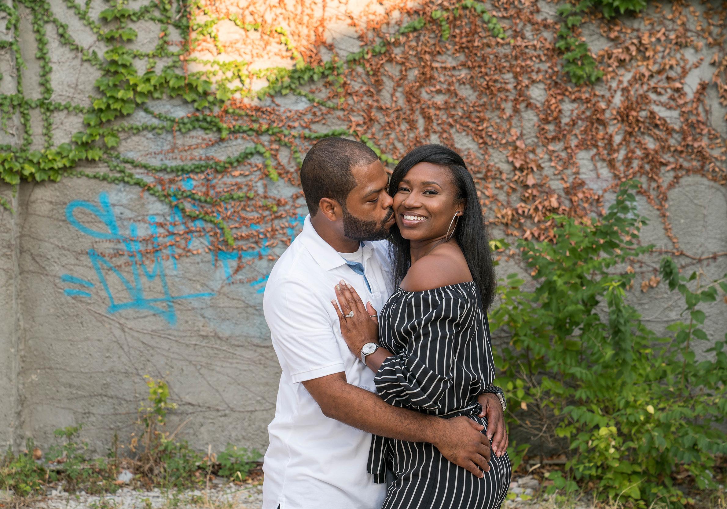 The Wedding Website of Joslyn Sandford and Terrell Bland