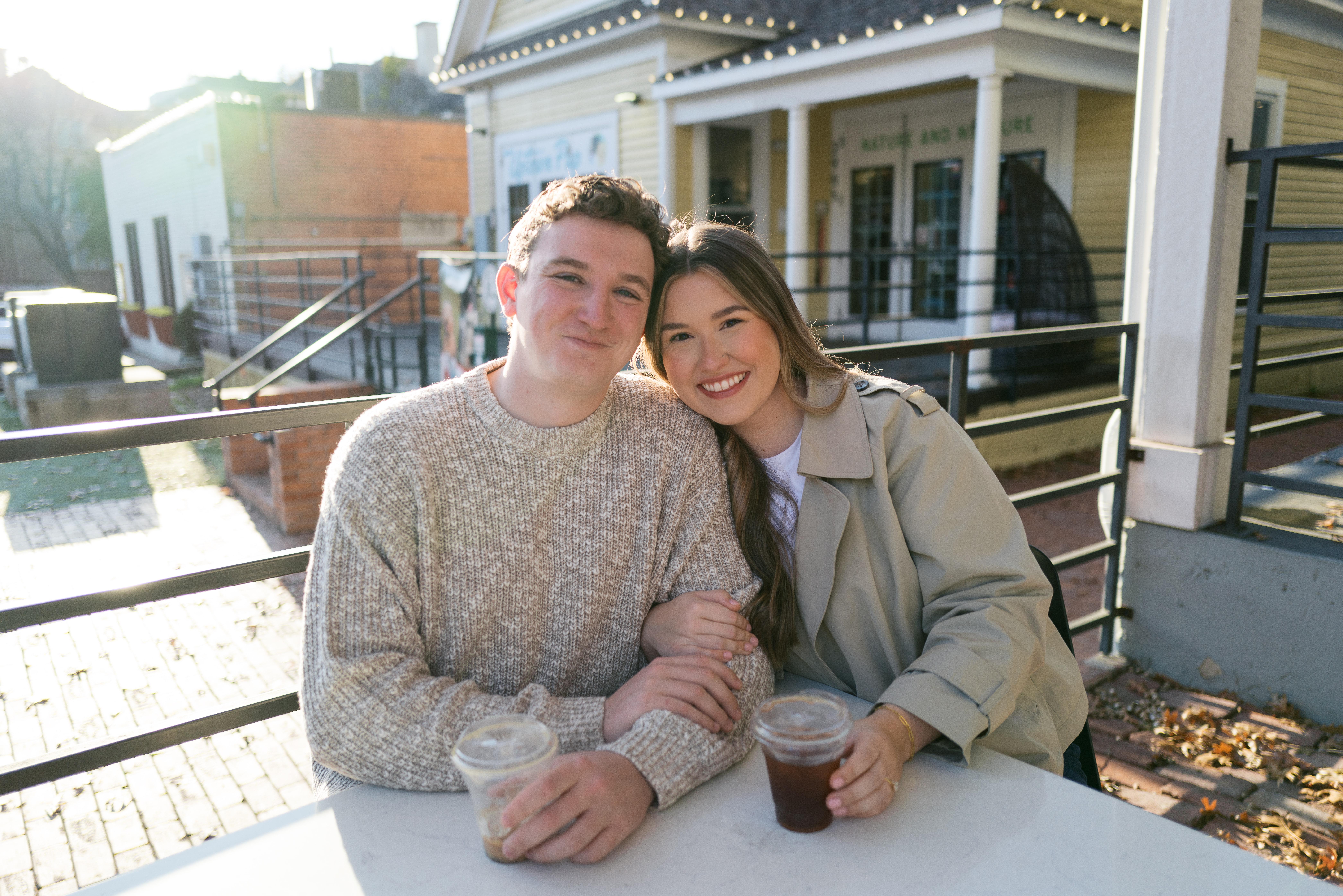 The Wedding Website of Rhyse Smith and Tom Searl