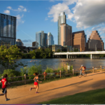 Lady Bird Lake Trail