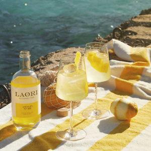 Limoncello for Tori