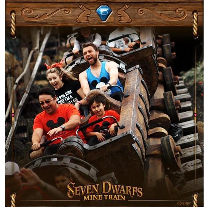 Disney in October