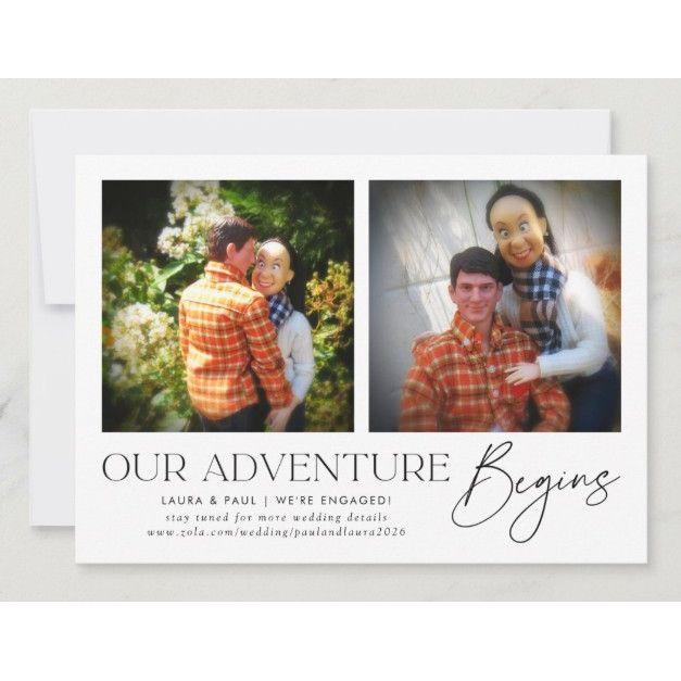 Engagement Announcement