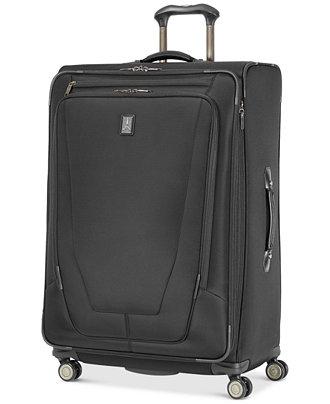Travelpro Crew 11 25" Expandable Spinner Suitcase