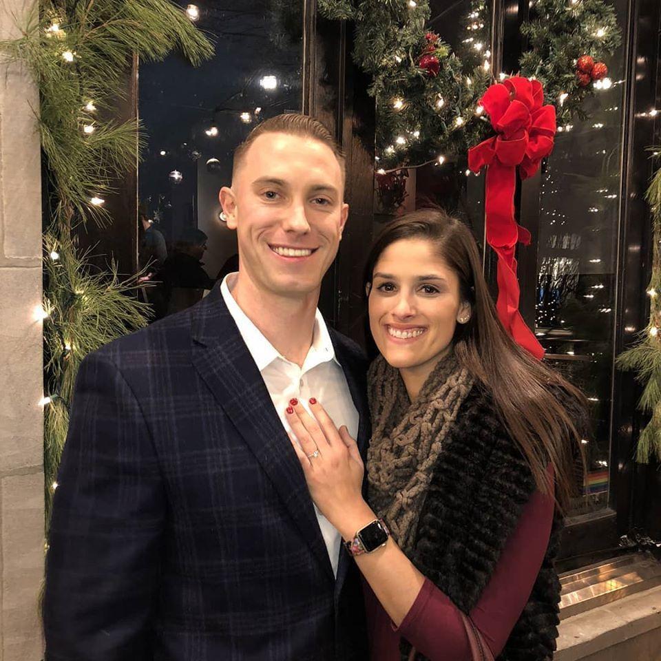 celebrating our engagement