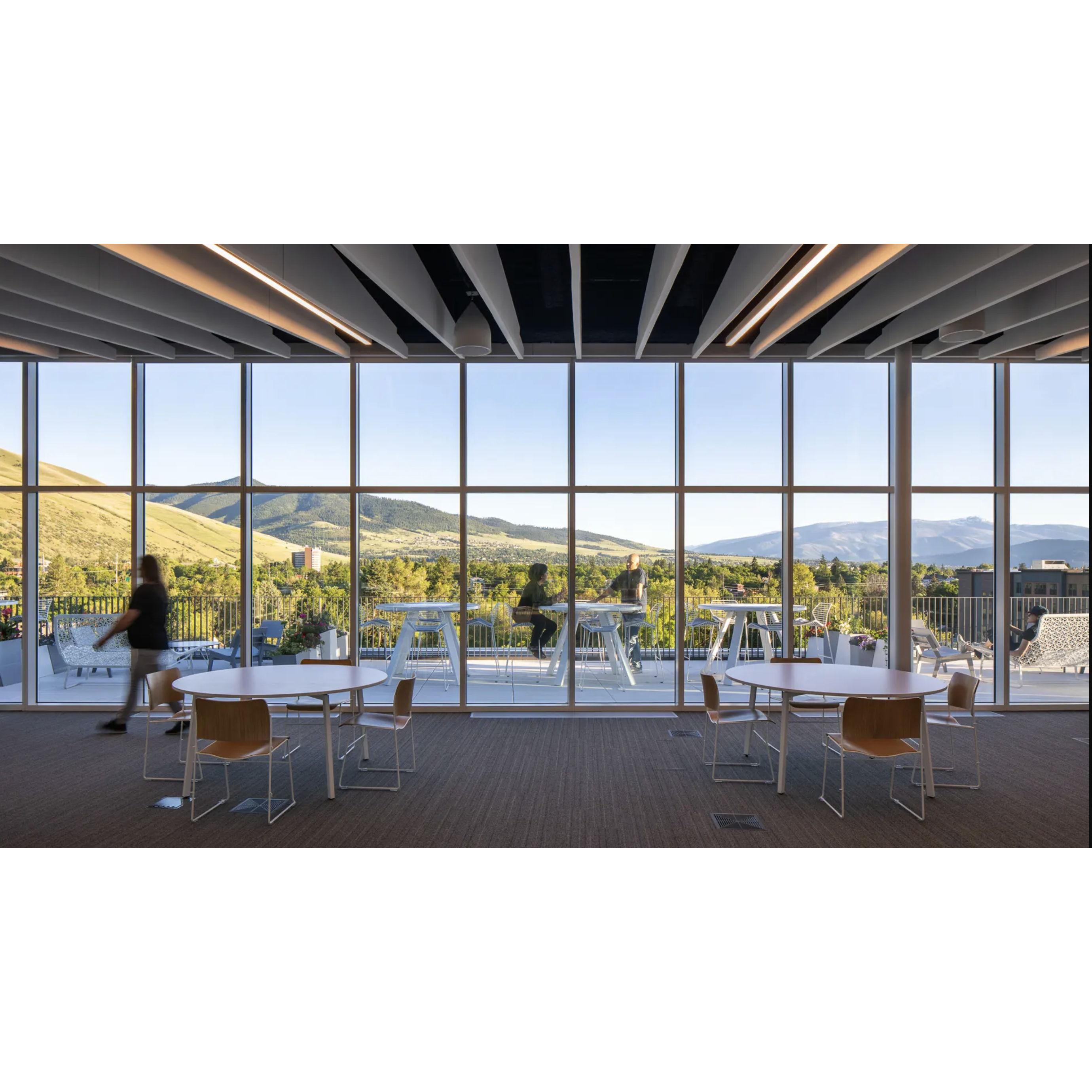 View of the Cooper's Room where our reception will be held.