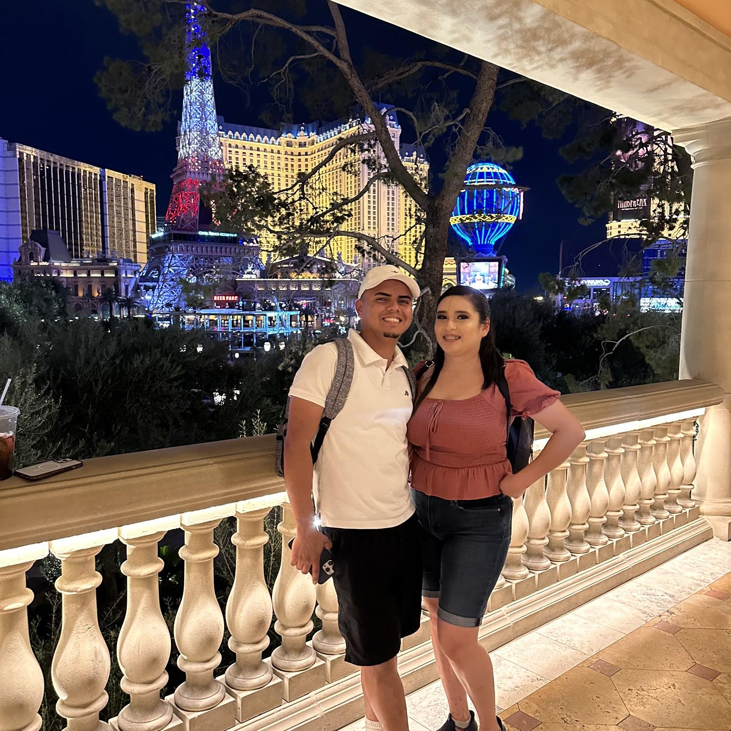 Vegas trip