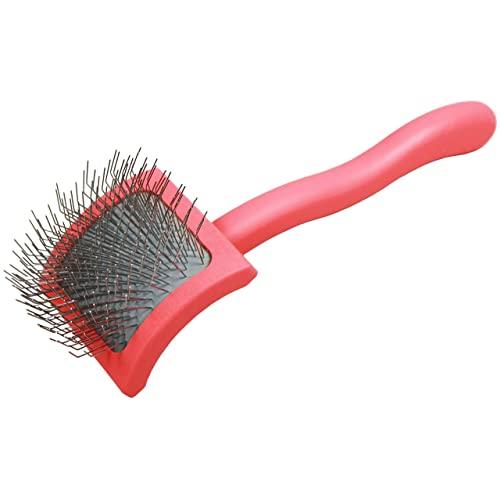 Chris Christensen Baby G Coral Slicker Brush