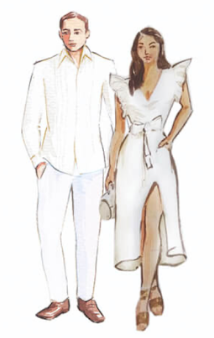 The Wedding Website of julia Grimaldo and robert Hertogs