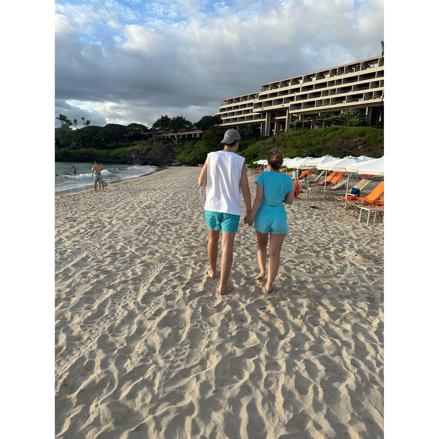 Hawaii!