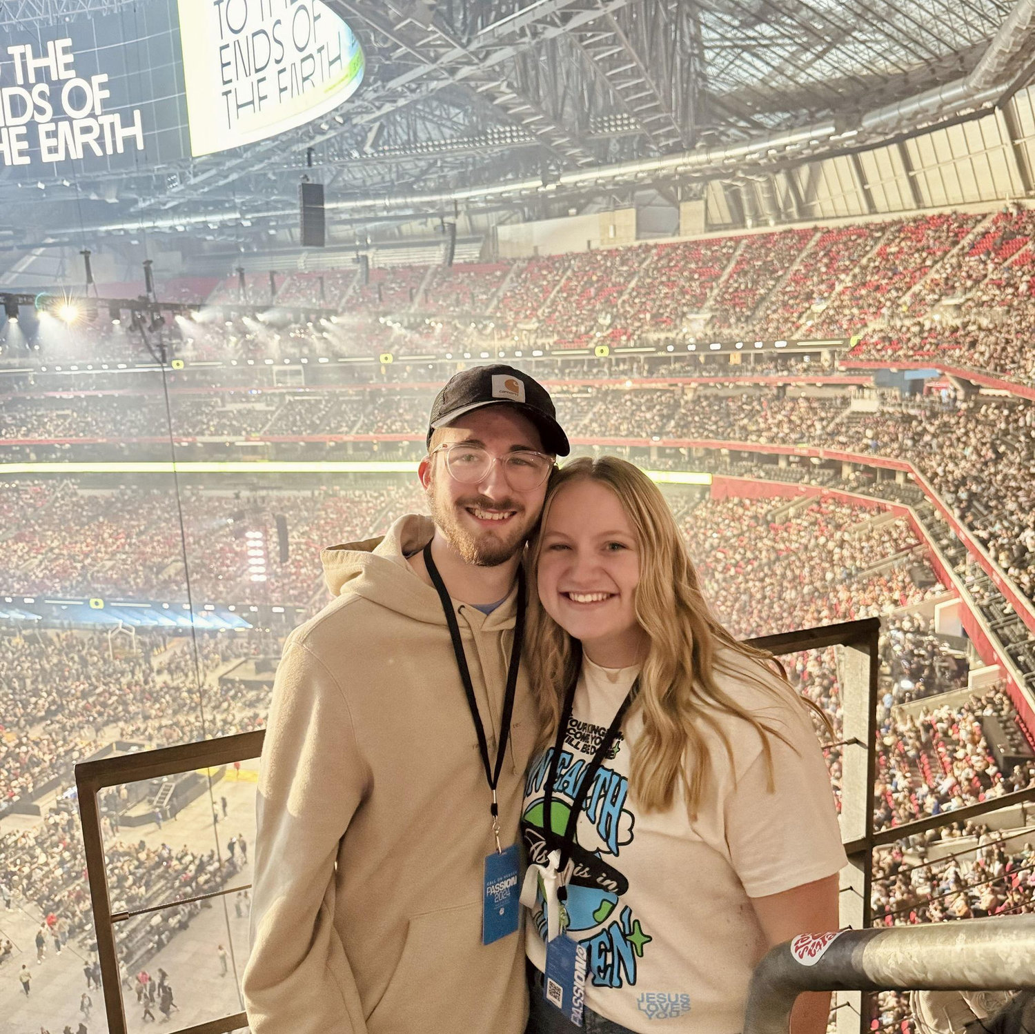 Passion, 2024; Atlanta, GA