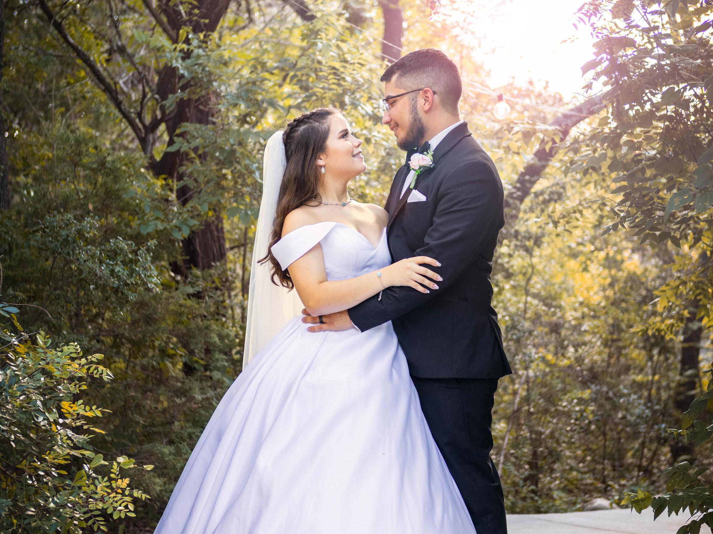 The Wedding Website of Efrain Alfred Correa and Christina Faith Willgus