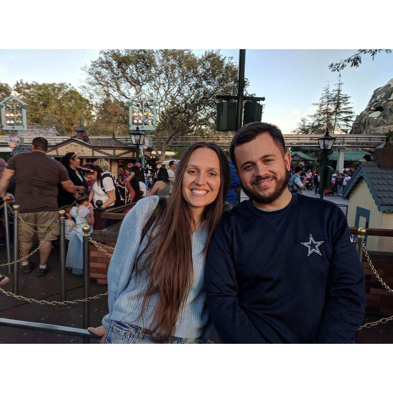 Disneyland