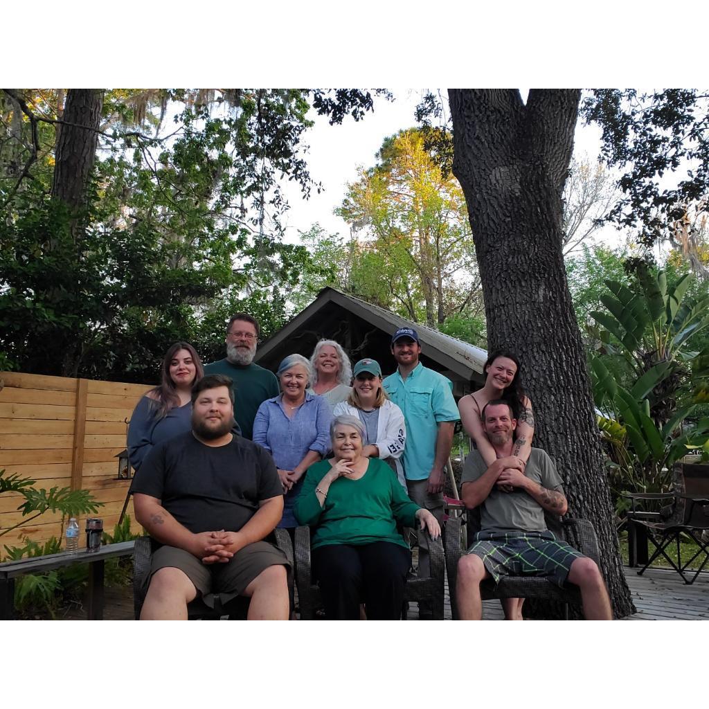 Scuba trip in Florida with the Kellners (February 2021)