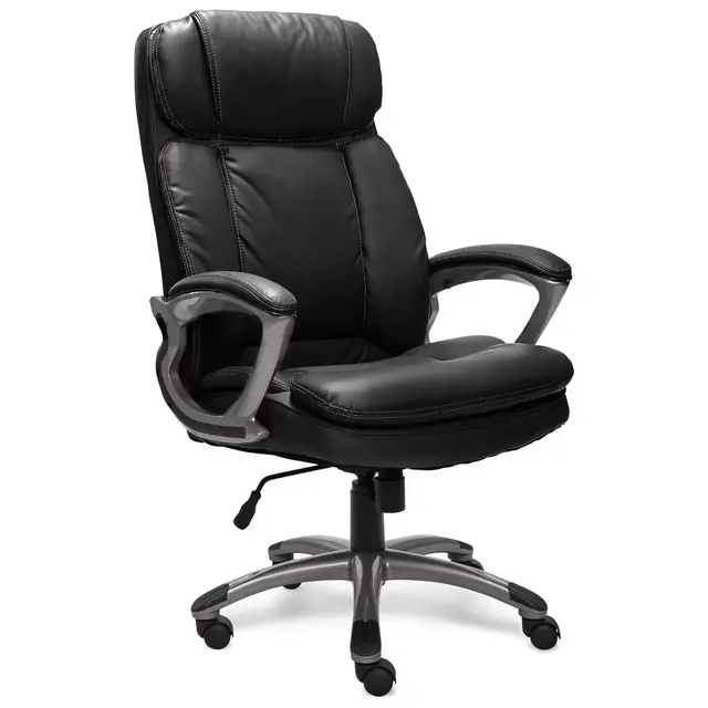 Serta® Executive Big & Tall™ Office Chair in Black