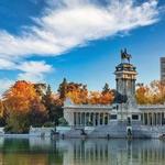 Parque El Retiro