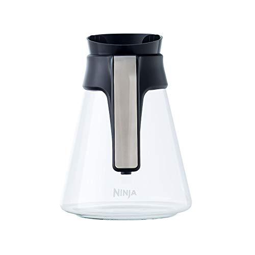Ninja Coffee Bar 6-Cup Glass Replacement Carafe for Coffee Bar Brewers (CFCARAFEG)