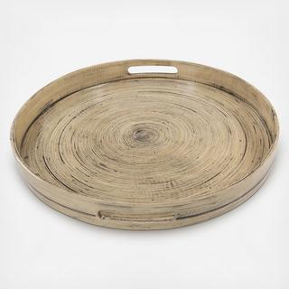 Cane Garden Tray