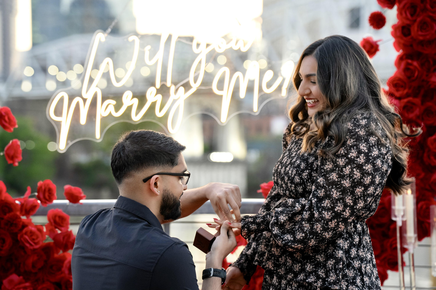 The Wedding Website of Rue Patel and Adhiraj Bhatt