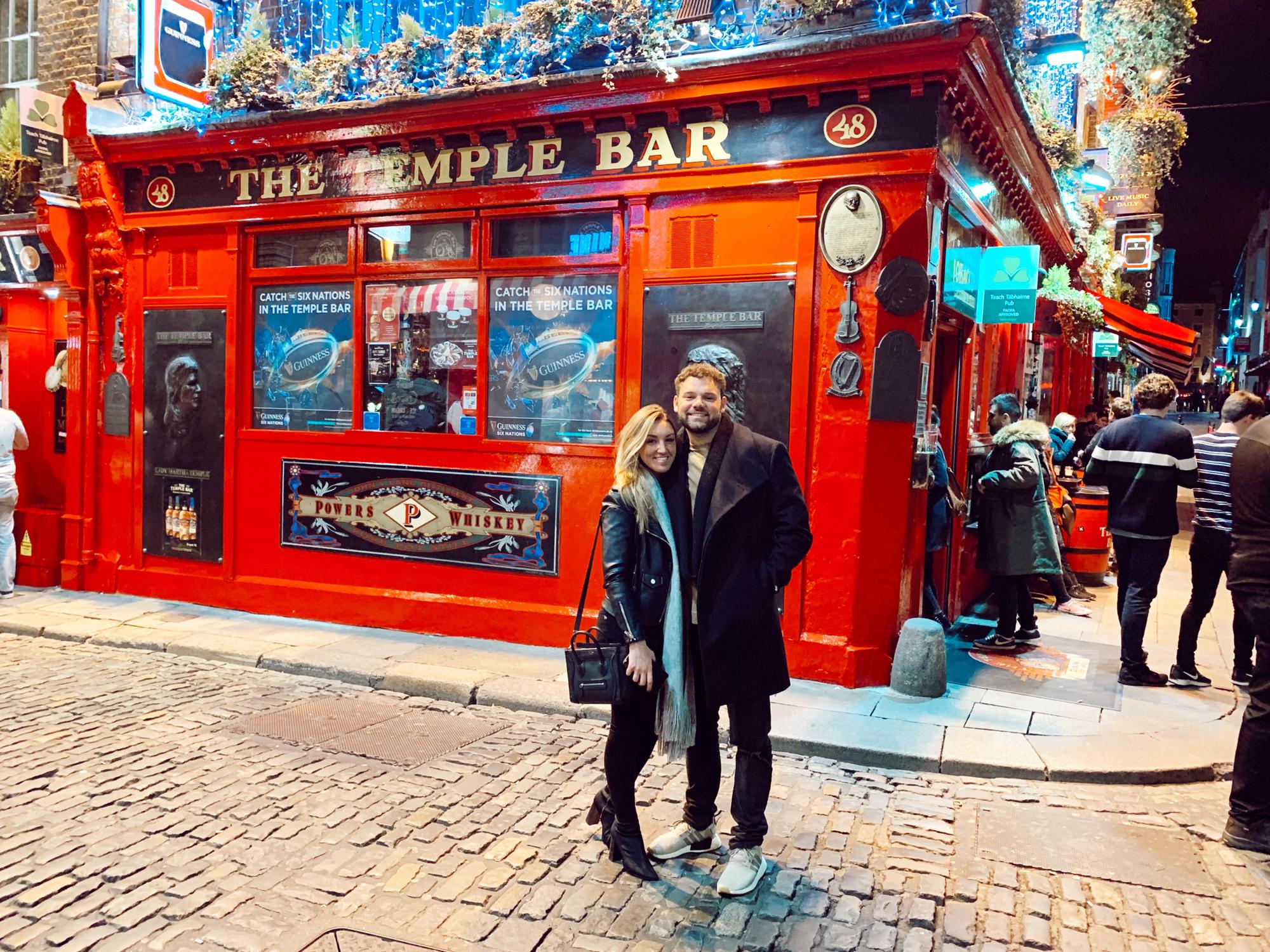 Dublin, Ireland - February 2019