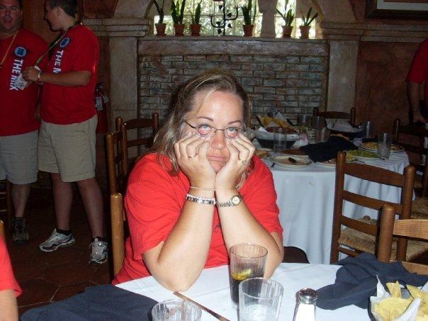 Traci Peppers Come to The wedding