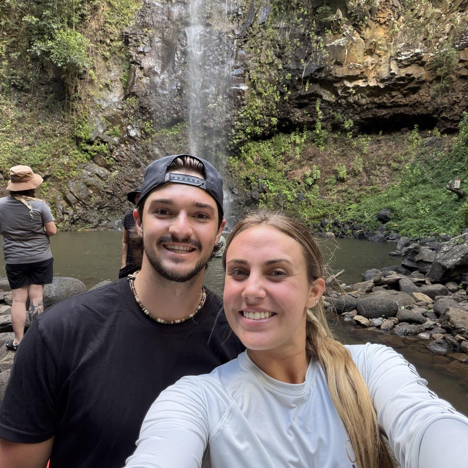 Kayaking and hiking in Kauai