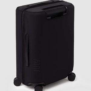 July Checked Plus Luggage Cover