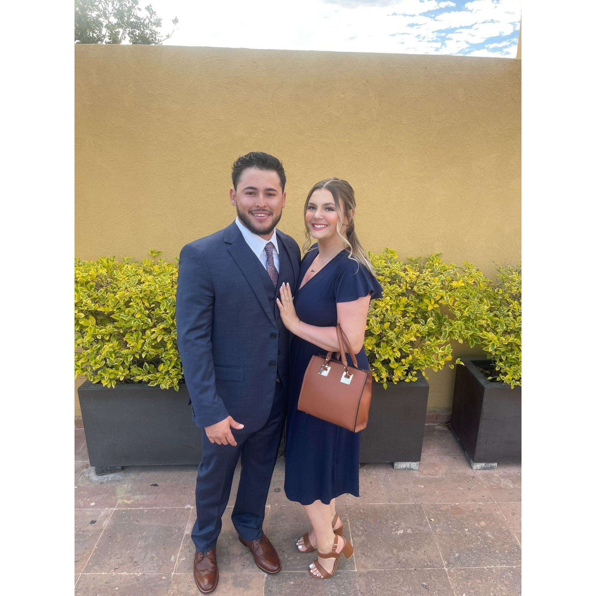 Matt and Alex's Wedding in Mexico