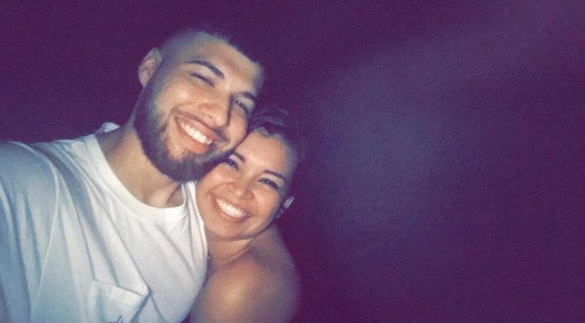 Our First Date w/ his cuhhh cut 😅