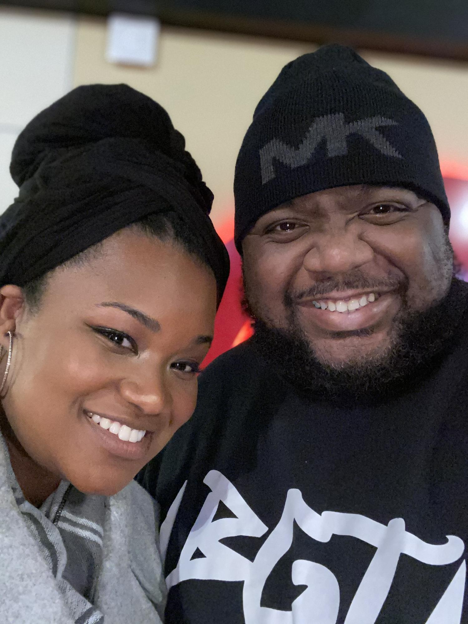 Our first official date… November 2019