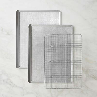 Williams Sonoma Traditionaltouch™ 3-Piece Cookie Bakeware Set