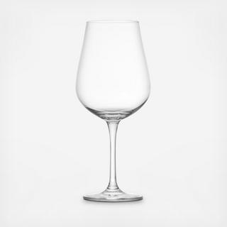 Canto All Purpose Wine Glass, Set of 6
