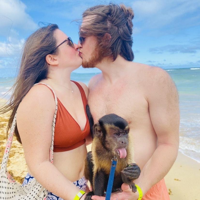 5 year anniversary trip to Punta Cana!