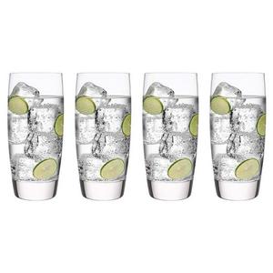 Noble Excellence 4-Piece Cooler Glass Set