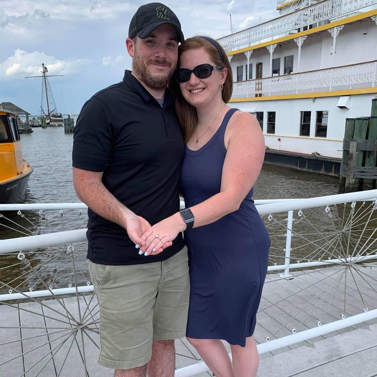 Engagement day!