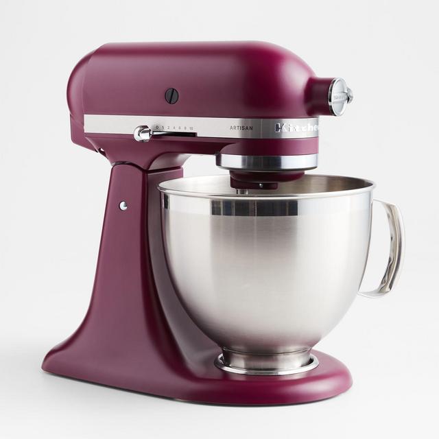 KitchenAid ® Artisan® Series 5-Quart Tilt-Head Beetroot Stand Mixer